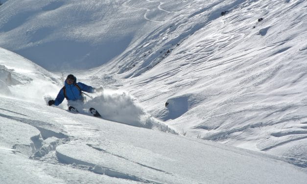 Kirghistan: ski de randonnée dans la vallée d’Ak-Suu