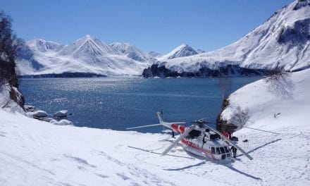 Le Kamchatka: paradis du grand ski