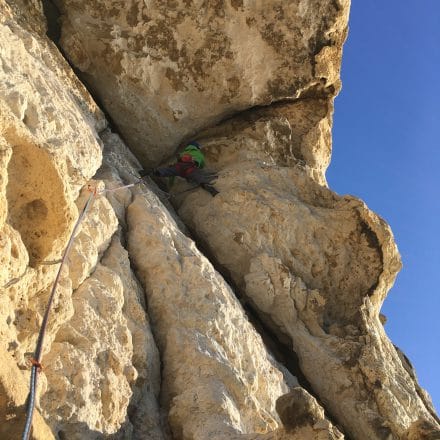 <span style="font-size:1.5em;">ESCALADE</span><br/>Cap Canaille et Calanques<br/>/// novembre 2017 ///<br/><span style="color: #b0cc00;">Places disponibles</span>