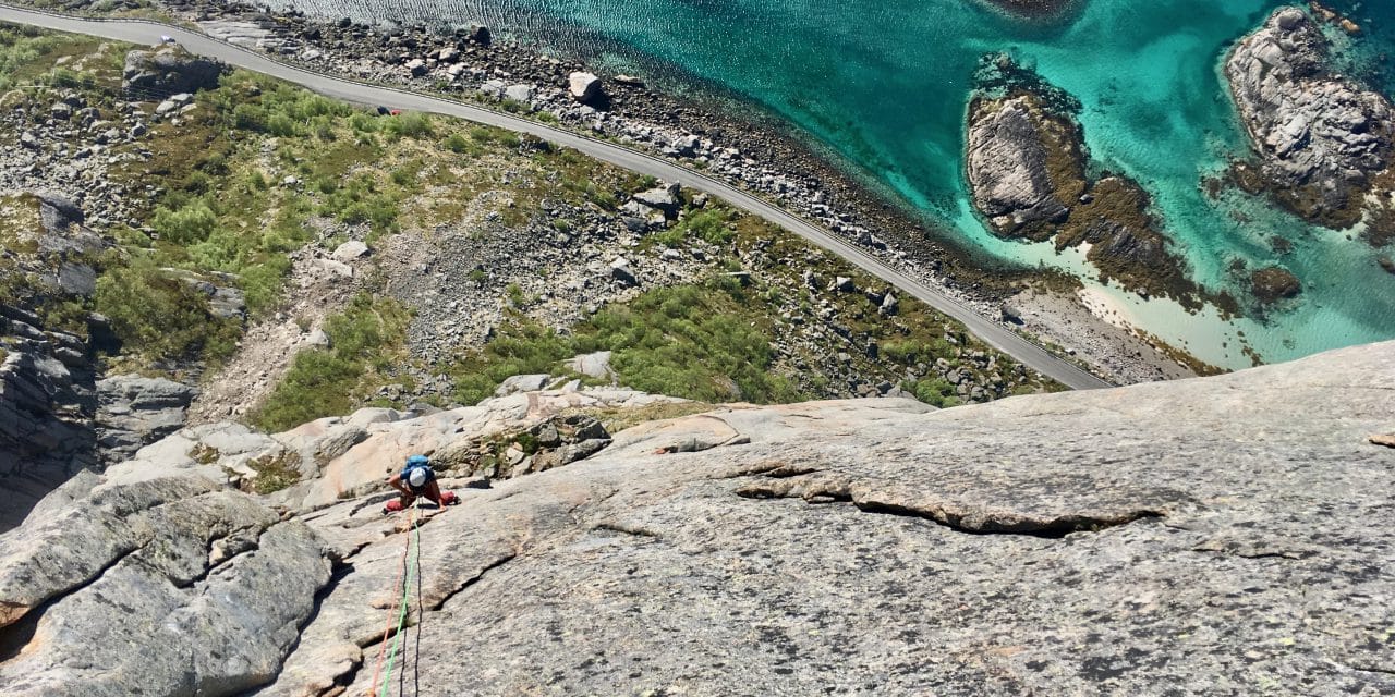 De retour aux Lofoten (Norvège)