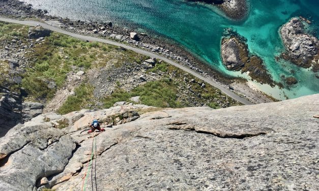 De retour aux Lofoten (Norvège)