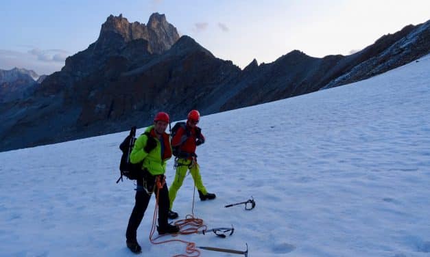 <span style="font-size:1.5em;"><span class="caps">ALPINISME</span> </span><br>Initiation<br> /// Juin 2019 /// <br><span style="color: #b0cc00;"> Places disponibles </span>