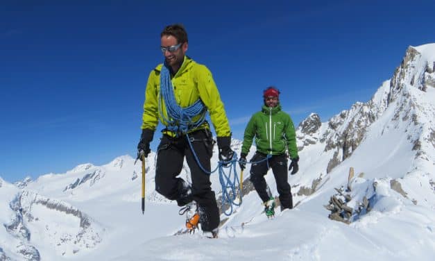 <span style="font-size:1.5em;"><span class="caps">SKI</span> </span><br> Les « 4000 » d’Aletsch <br> /// mai 2018 /// <br><span style="color: #B22222;">Complet</span>