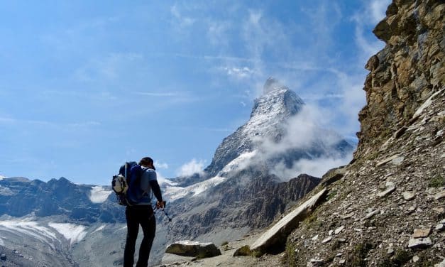 <span style="font-size:1.5em;"><span class="caps">ALPINISME</span> </span><br> Objectif Cervin <br> /// août – septembre 2018 /// <br><span style="color: #b0cc00;"> Une place de libre </span>