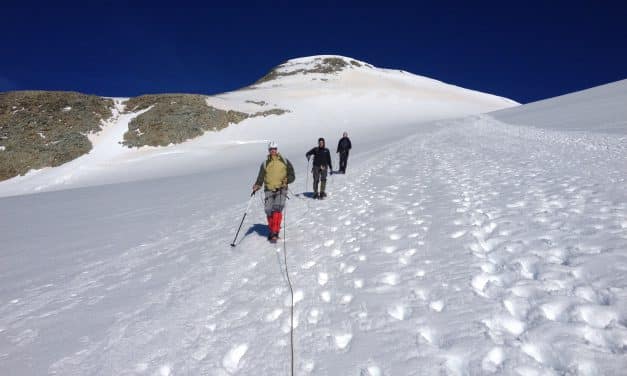 <span style="font-size:1.5em;"><span class="caps">ALPINISME</span> </span><br> Haute route en Vanoise <br> /// juillet 2018 /// <br><span style="color: #b0cc00;"> Places disponibles </span>