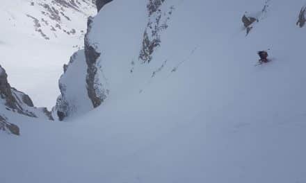 Maljasset, La Cure de ski sauvage et unique