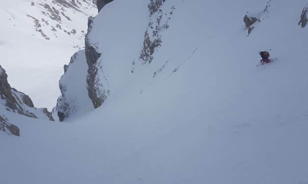 Maljasset, La Cure de ski sauvage et unique