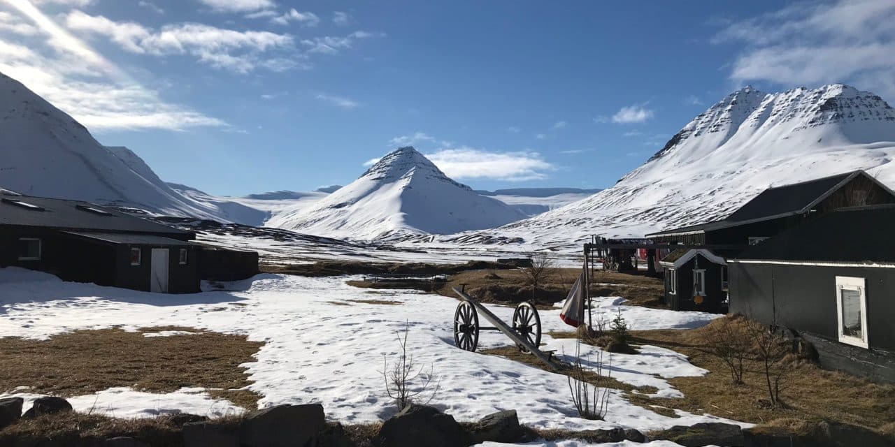 Voyage ski et yoga en Islande
