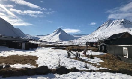 Voyage ski et yoga en Islande