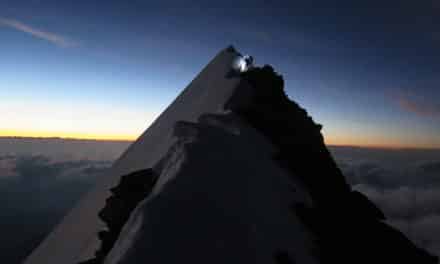 Cresta Signal : Une des plus belles arêtes des Alpes en vidéo