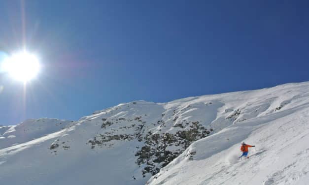 Roumanie : Skier au pays de Dracula, Les Carpathes