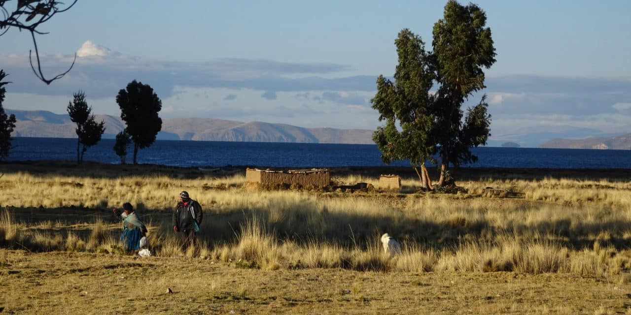 Bolivie et Equateur, moisson de sommets andins