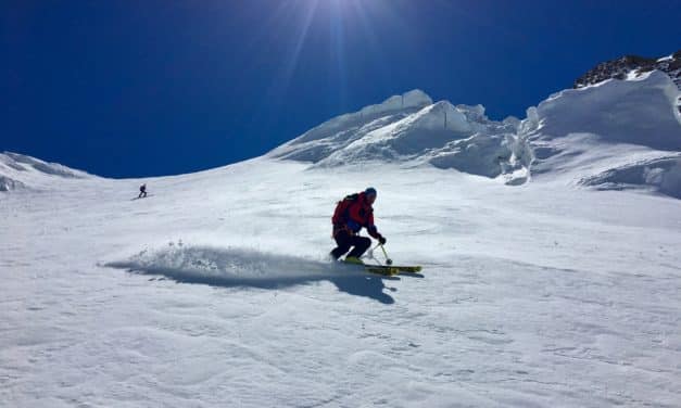 <span style="font-size:1.5em;"><span class="caps">SKI</span> </span><br> Mont Rose <br> /// Mai 2019 /// <br><span style="color: #B22222;"> Complet </span>