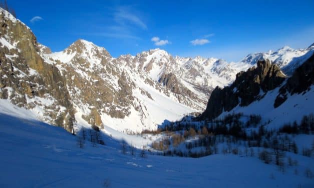 <span style="font-size:1.5em;"><span class="caps">SKI</span></span><br> Val Maira<br> /// janvier 2019 /// <br><span style="color: #B22222;"> Complet</span>