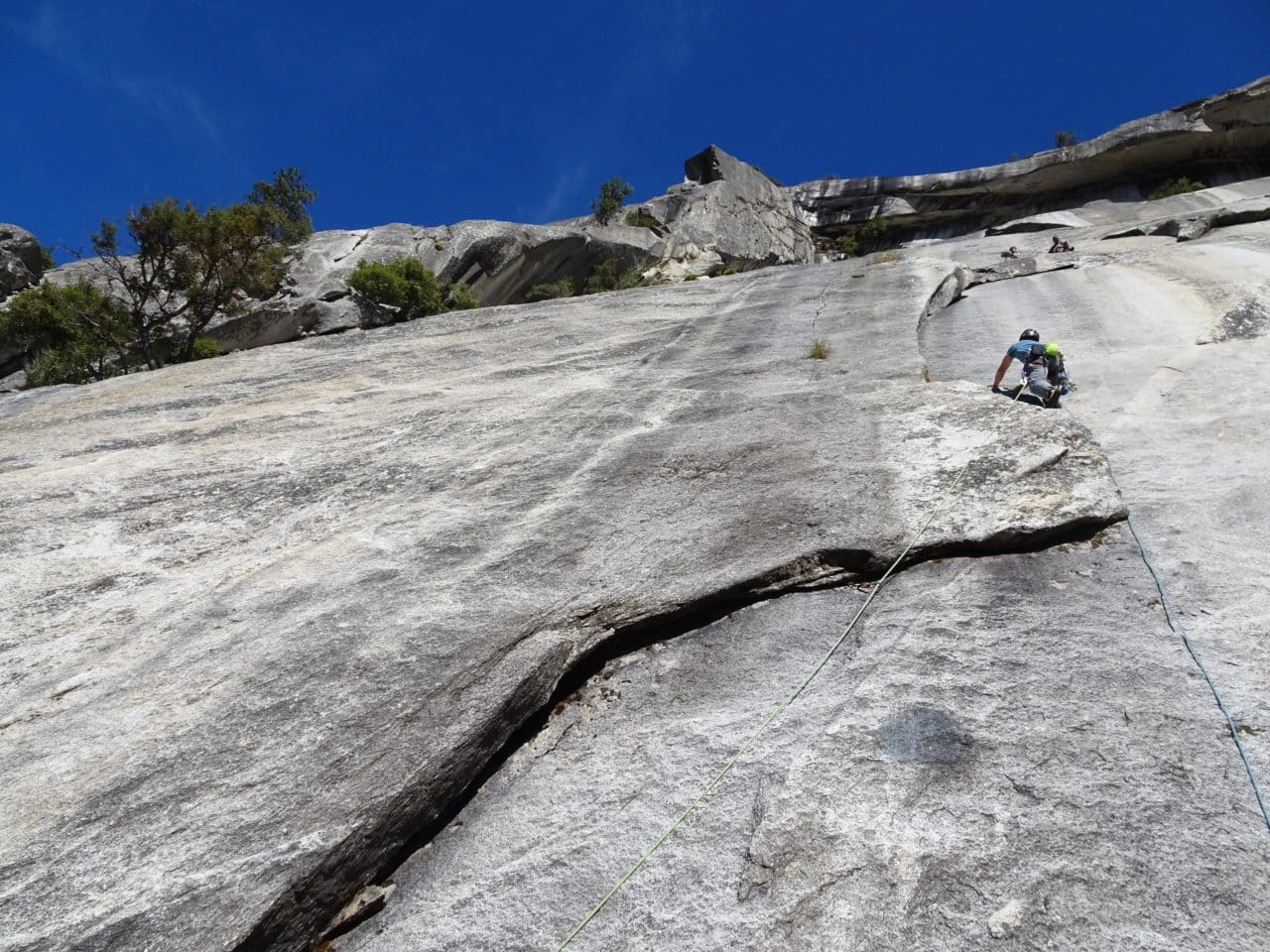 Yosemite 2018 Jérôme Gottofrey guide de montagne chez Helyum