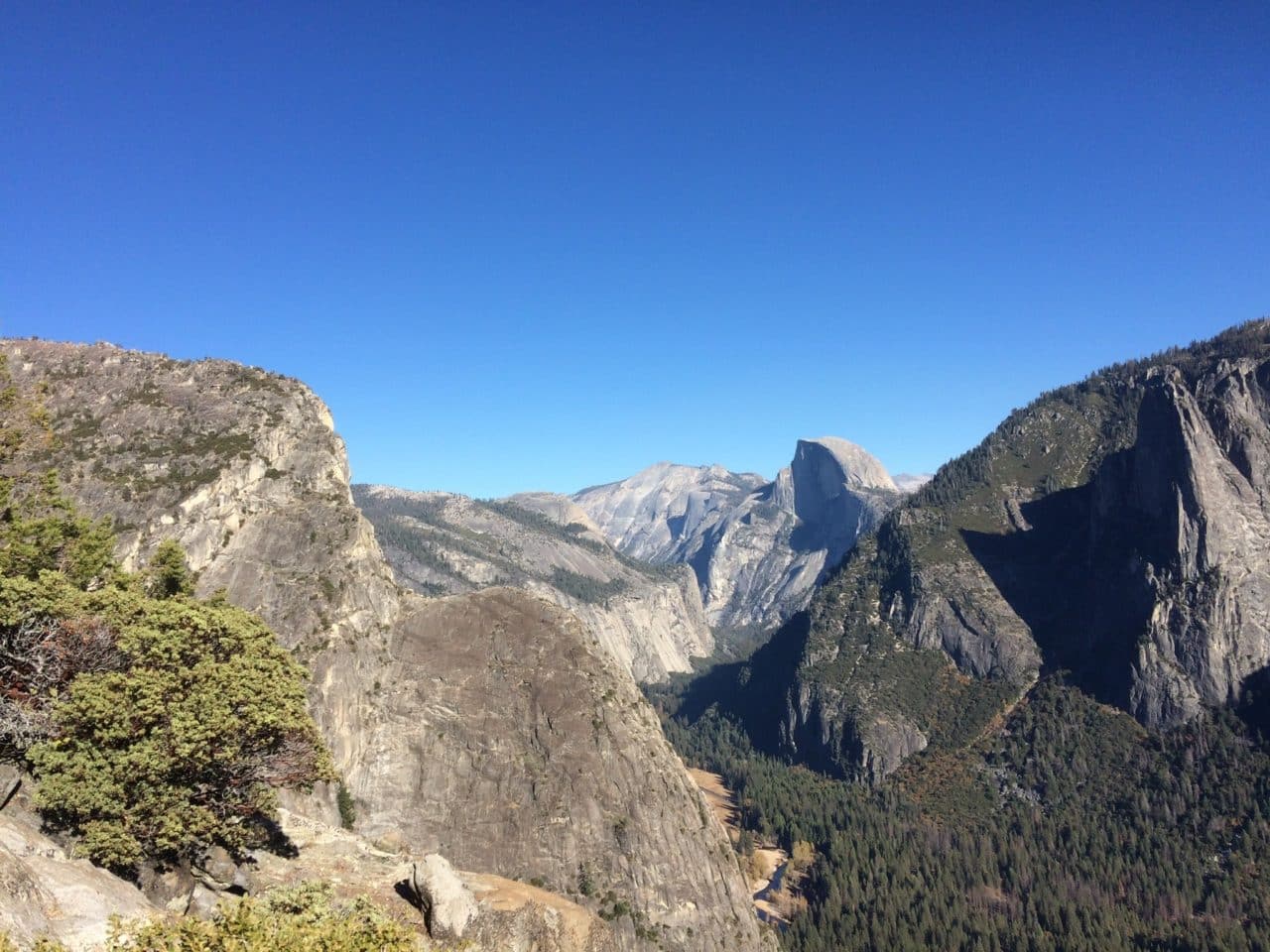 Yosemite 2018 Jérôme Gottofrey guide de montagne chez Helyum