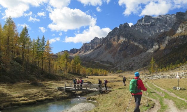 <span style="font-size:1.5em;"><span class="caps">TREK</span> </span><br> Traversée des Alpes Lepontines <br> /// juillet 2019 /// <br><span style="color: #b0cc00;"> Places disponibles </span>