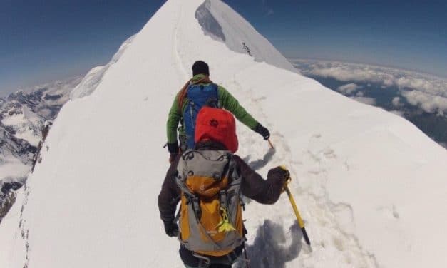 <span style="font-size:1.5em;"><span class="caps">ALPINISME</span></span><br> Mönch et Jungfrau <br> /// Juin 2019 /// <br><span style="color: #b0cc00;"> Place disponible </span>