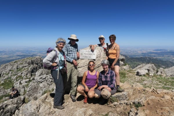 Cumbre del Torréon, Cádiz,Randonnées pédestres, séjour Andalousie, Espagne avec Silvana Alimenti Carrard accompagnatrice en montagne UIMLA, chez Helyum,