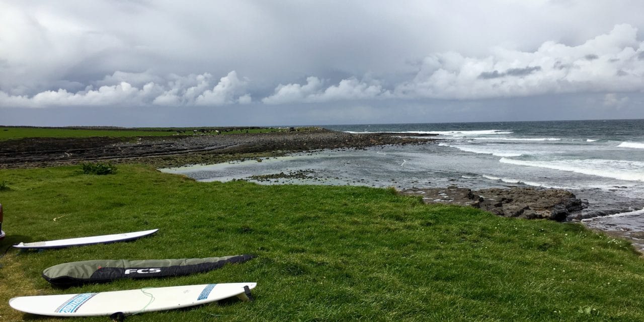 Surftrip Irlande