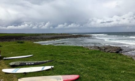 Surftrip Irlande