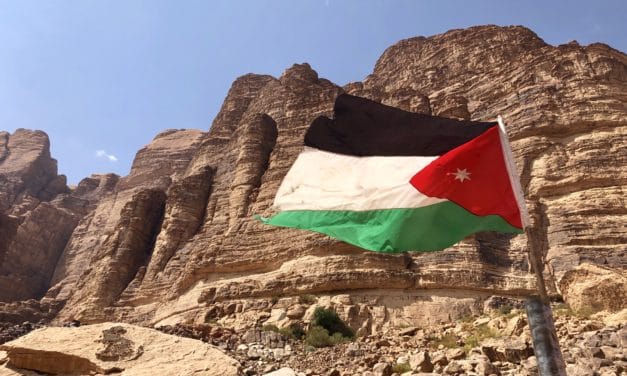 Wadi Rum, Jordanie: escalades en terres bédouines