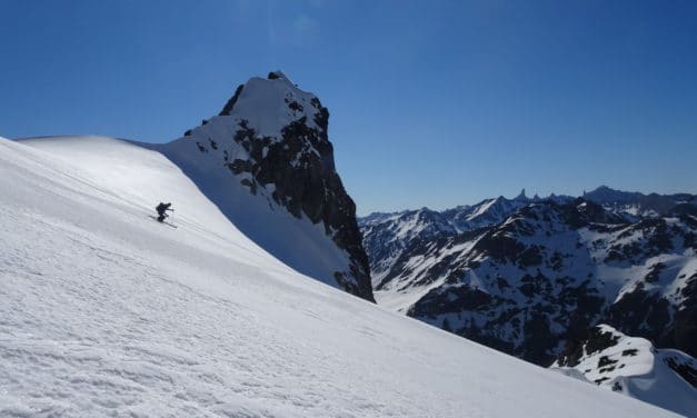Argentine et Chili : ski de printemps aux pays des volcans