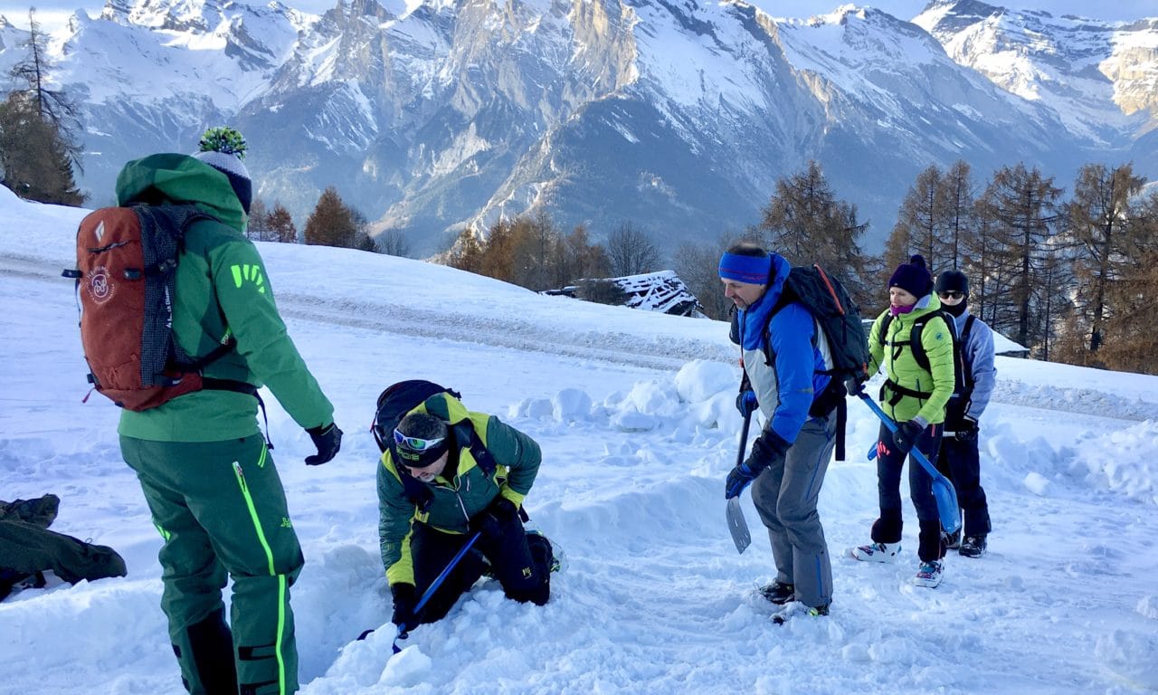 <span style="font-size:1.5em;">SKI </span><br> Sauvetage avalanche <br> /// 11 janvier 2026 /// <br><span style="COLOR: #B0CC00;"> Places disponibles </span>