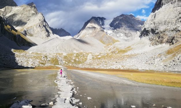 <span style="font-size:1.5em;"> NATURE </span><br/>Randonnée en Vanoise<br/> /// Septembre 2021 /// <br/><span style="color: #b0cc00;">Places disponibles</span>