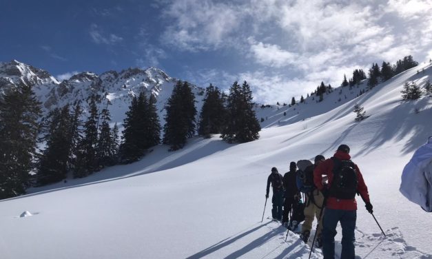 <span style="font-size:1.5em;"><span class="caps">SKI</span></span><br> Initiation <br> /// Janvier 2021 /// <br><span style="COLOR: #B0CC00;">Places disponibles</span>