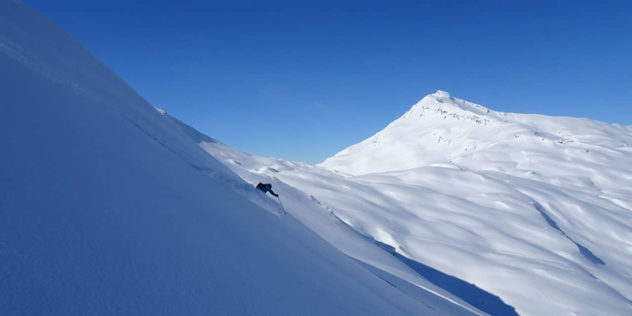 Safiental, pas loin du parad’ski !