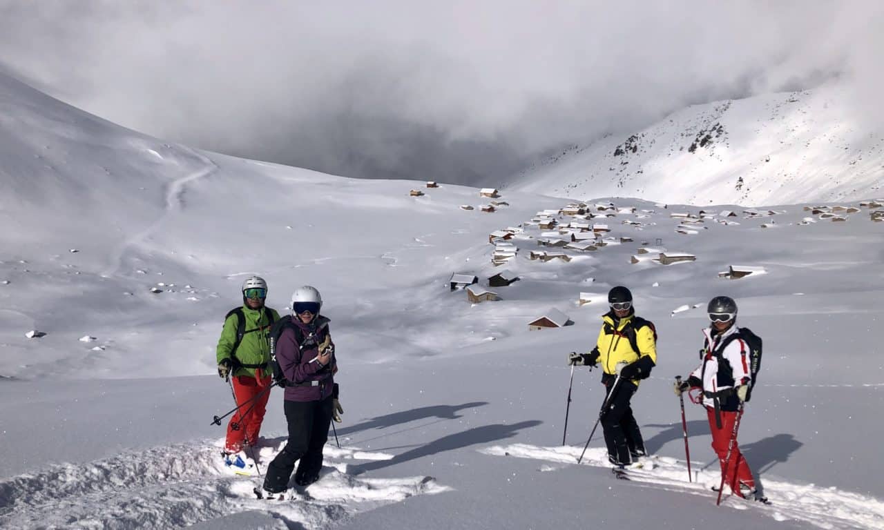 <span style="font-size:1.5em;"> SKI </span><br/> Heliski dans le Kaçkar, Turquie <br/> /// Hiver 2025 /// <br/><span style="COLOR: #B0CC00;"> Places disponibles </span>