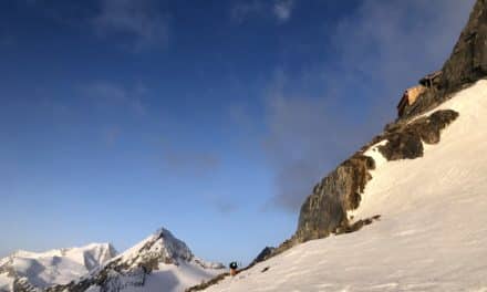 Haute route Jungfraujoch – Grimsel