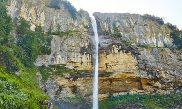 <span style="font-size:1.5em;"> NATURE </span><br/>Cascade du Dar: rando dans les Préalpes vaudoises<br/> /// Juin 2021 /// <br/><span style="color: #b0cc00;">Places disponibles</span>