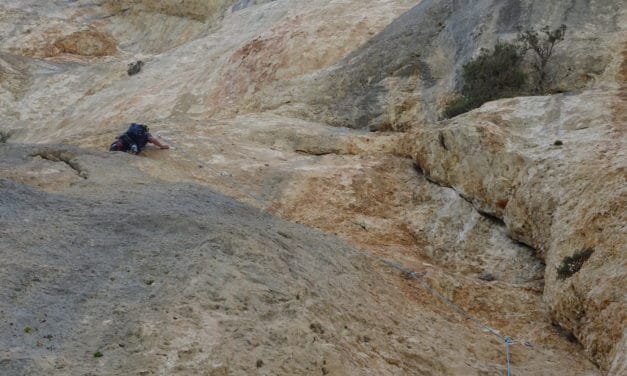 Verdon : Céréales Killer au secteur du Vernis