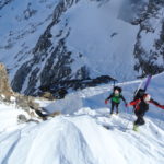Traversée des Alpes en ski / Teaser Vidéo