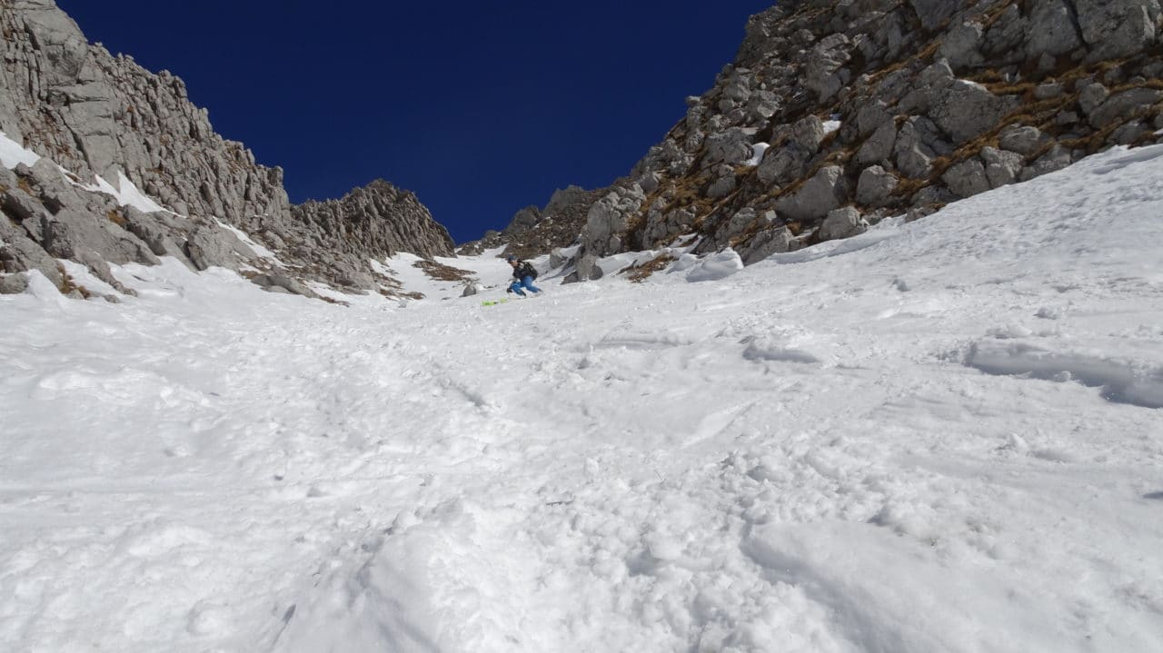 Vanil de l'Ecri, topo ski helyum.ch couloir sud ouest