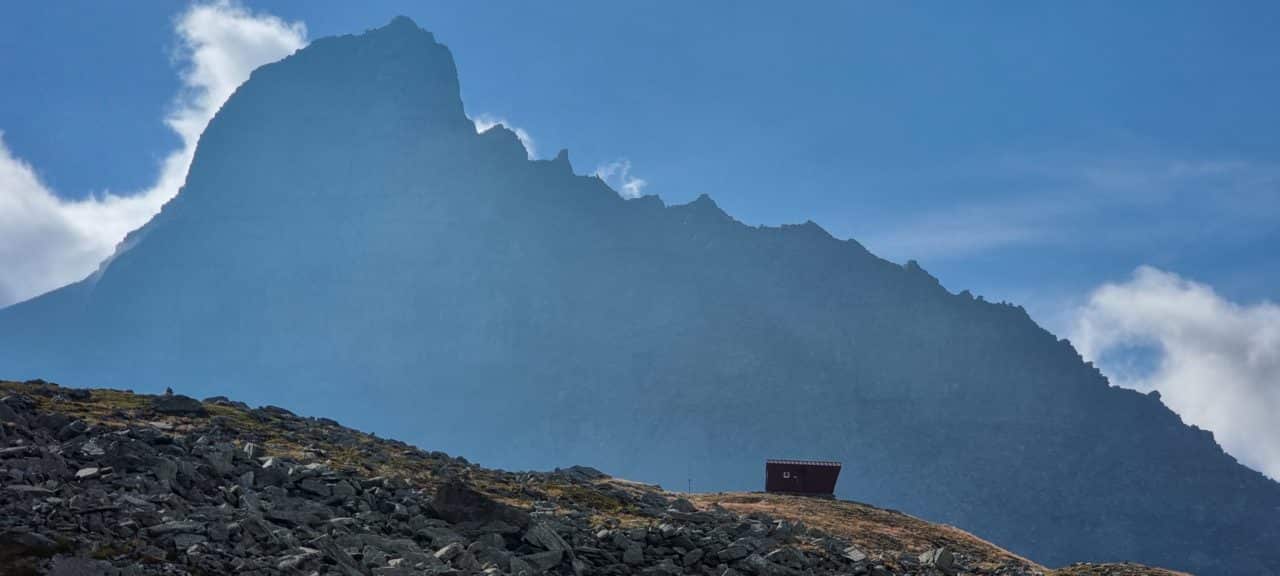 Pizzo delle Piodelle Tensegrita Helyum.ch Bivouac Farello