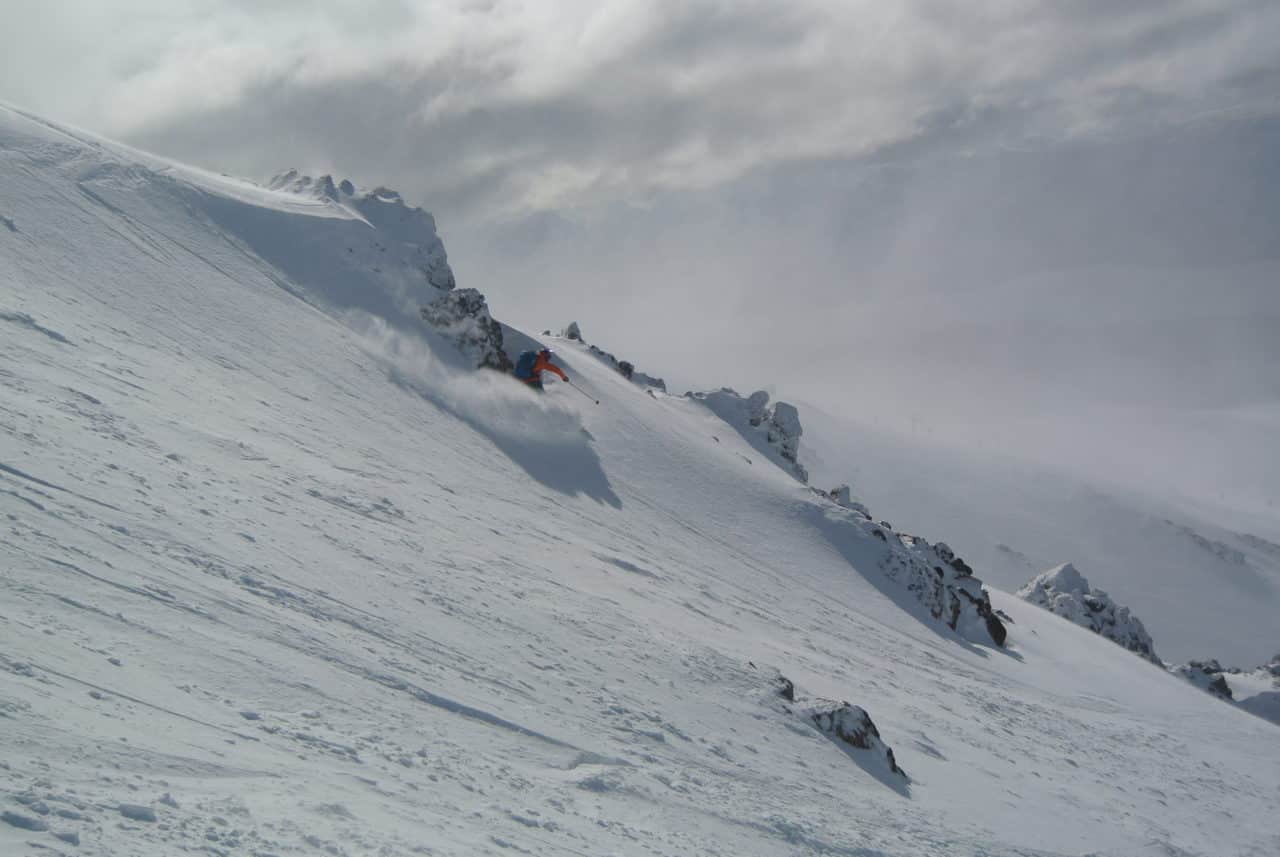 Argentine Bariloche ski helyum.ch
