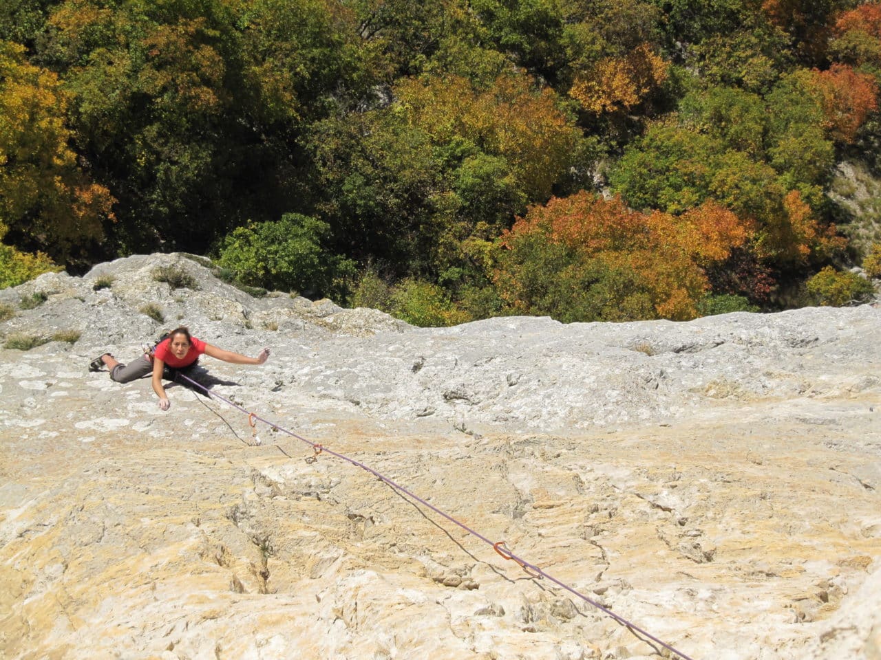 Salève 30 ans de guide carrard xavier Helyum.ch