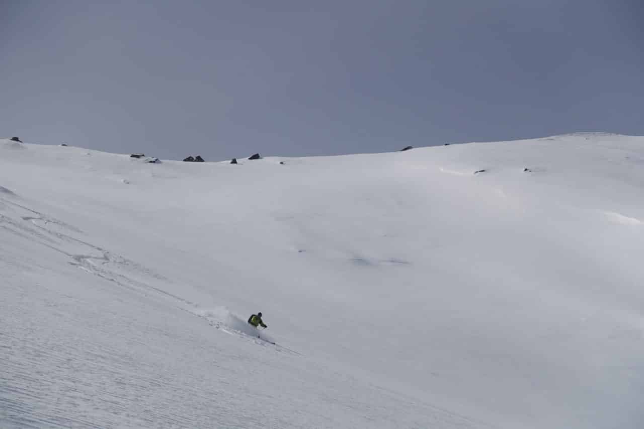 Arolla Helyum.ch ski pâques. belle condition