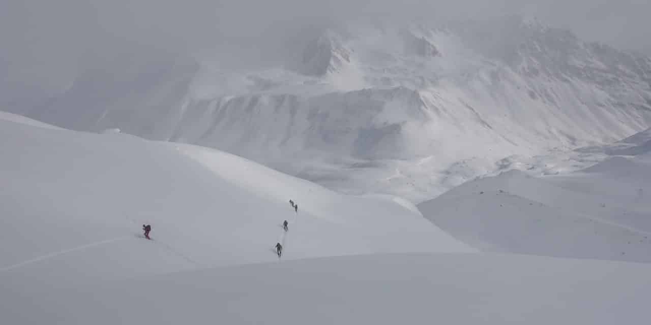 L’Alpe de Villar d’Arène : Camp de base pour du ski grandiose.
