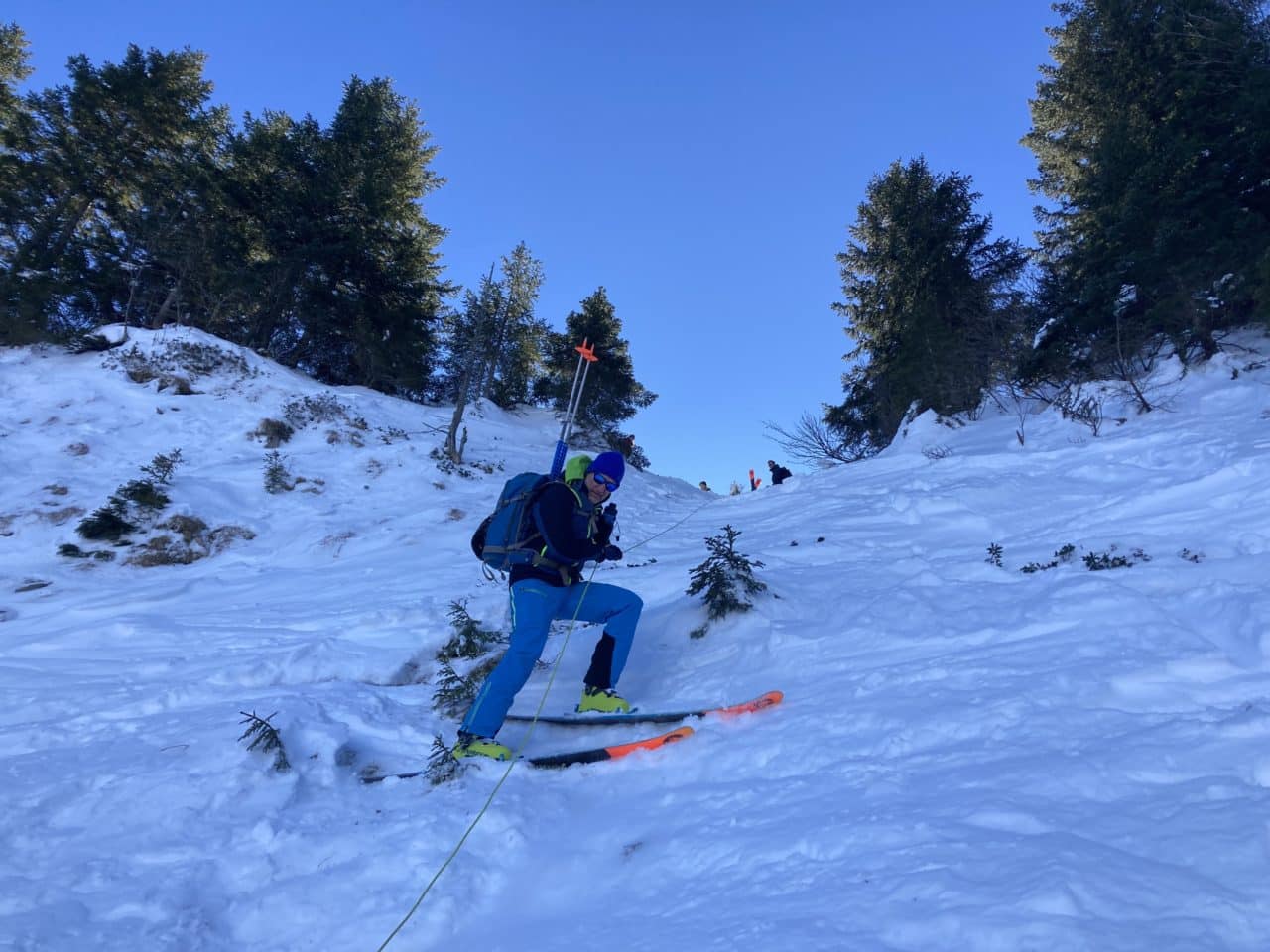 Gros Mont Ski Club Meinier