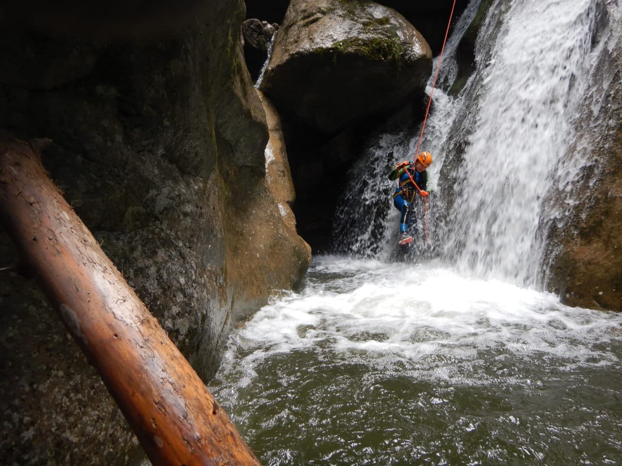 Canyoning helyum.ch ludiques