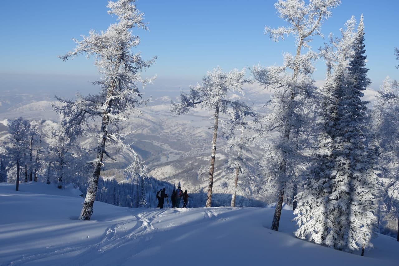 Helyum.ch Kazakhstan ski belle ambiance froide