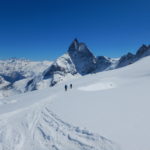 La Traversée des Alpes en ski. D’Est en Ouest. Le film
