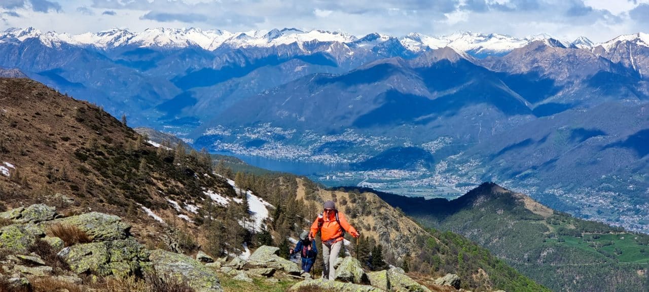 locarno, capriasca, moncucco, helyum.ch trek au tessin