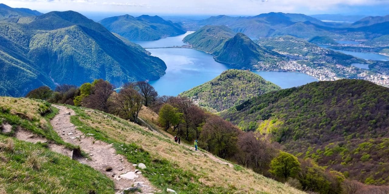 Ma quanto è bello il Ticino!