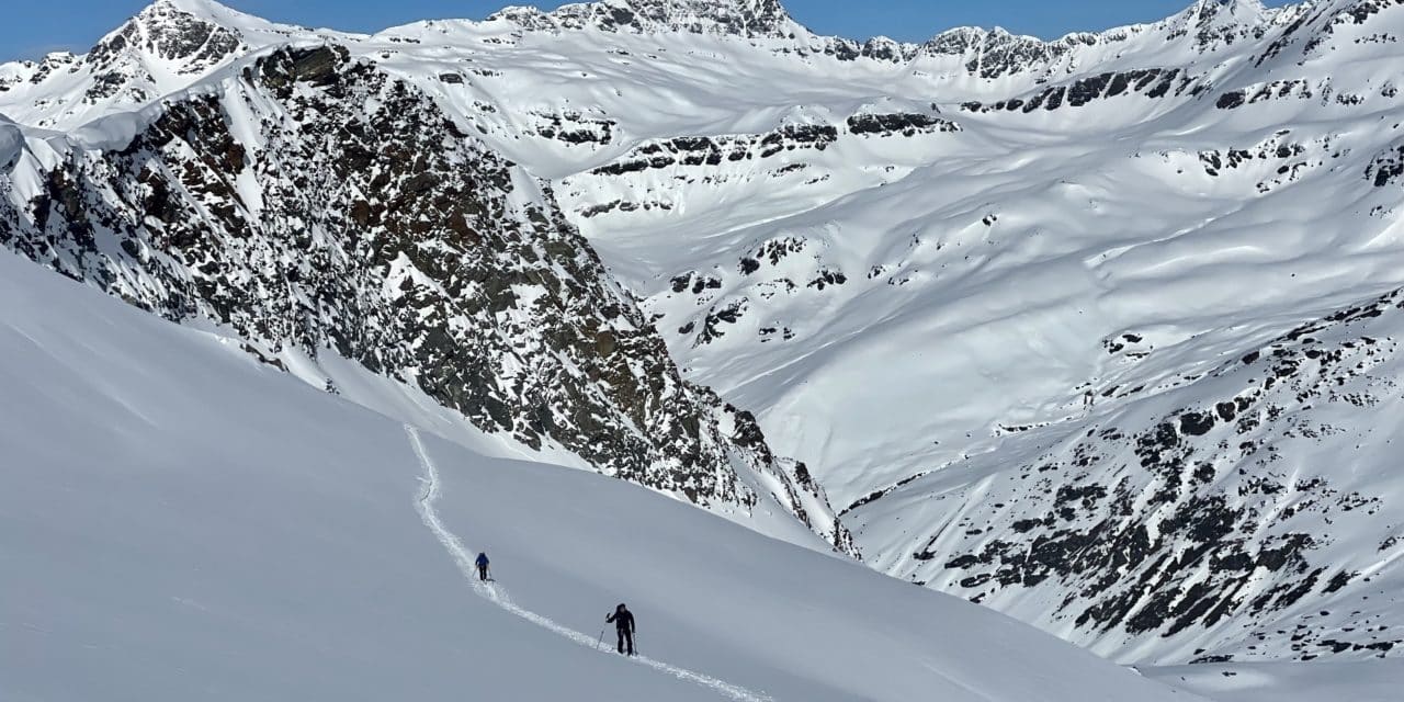 Traversée de l’Albaron, avec prélude