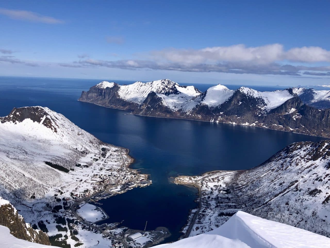 Helyum.ch, Norvège, île de Senja, Philippe Mailhot, guide de montagne Helyum